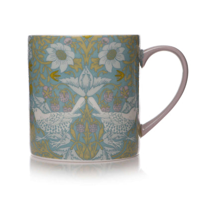 Mug William Morris - Strawberry Thief 310 ml