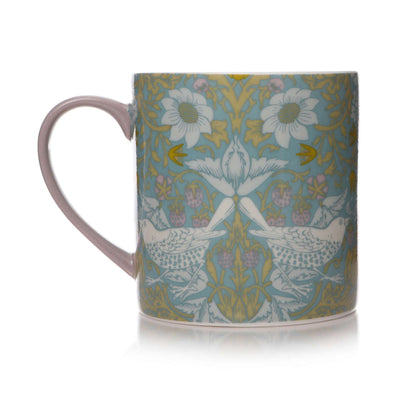 Mug William Morris - Strawberry Thief 310 ml