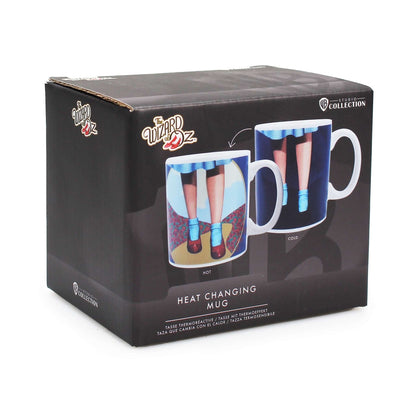 Mug thermoréactif Le Magicien d’Oz - Le Magicien d'Oz 400 ml