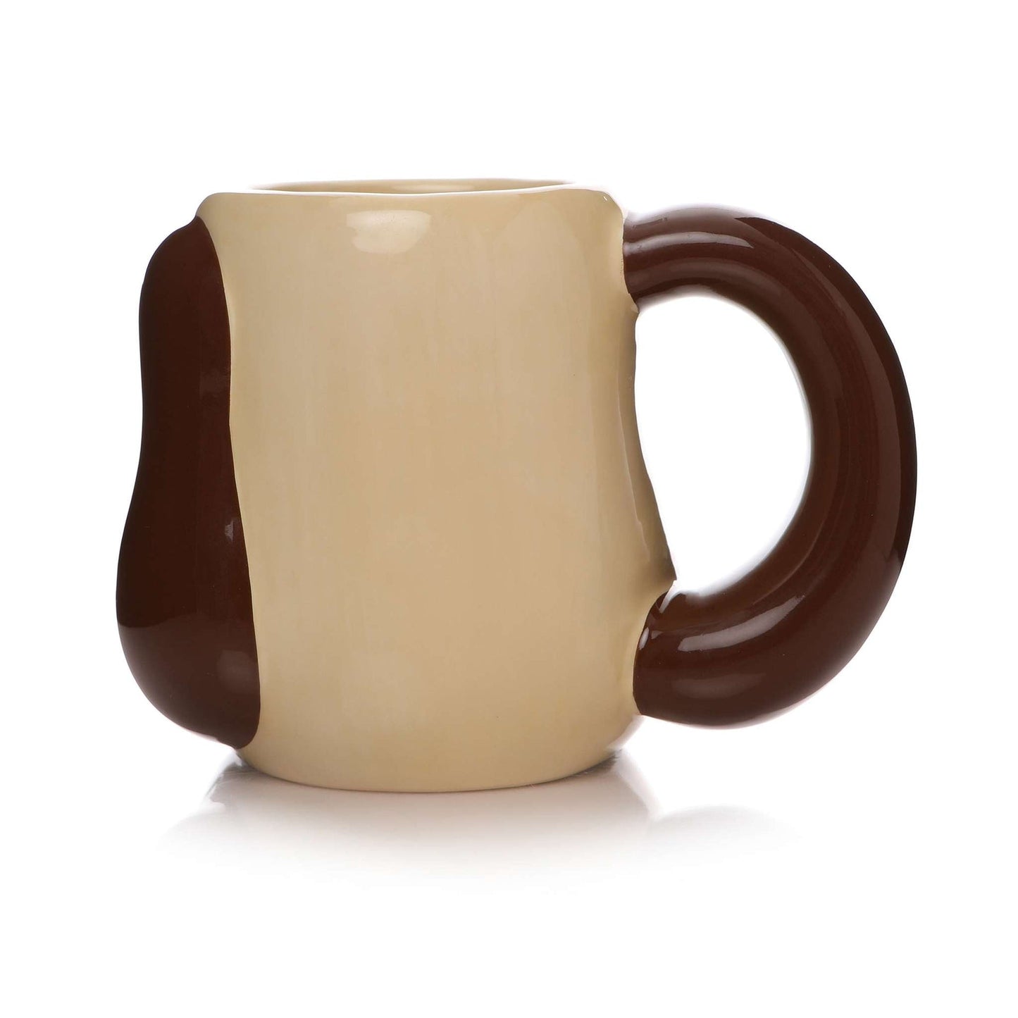 Mug sculpté Wallace & Gromit - Aardman Gromit