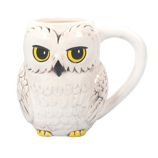 3D-Tasse Harry Potter Hedwig – 425 ml