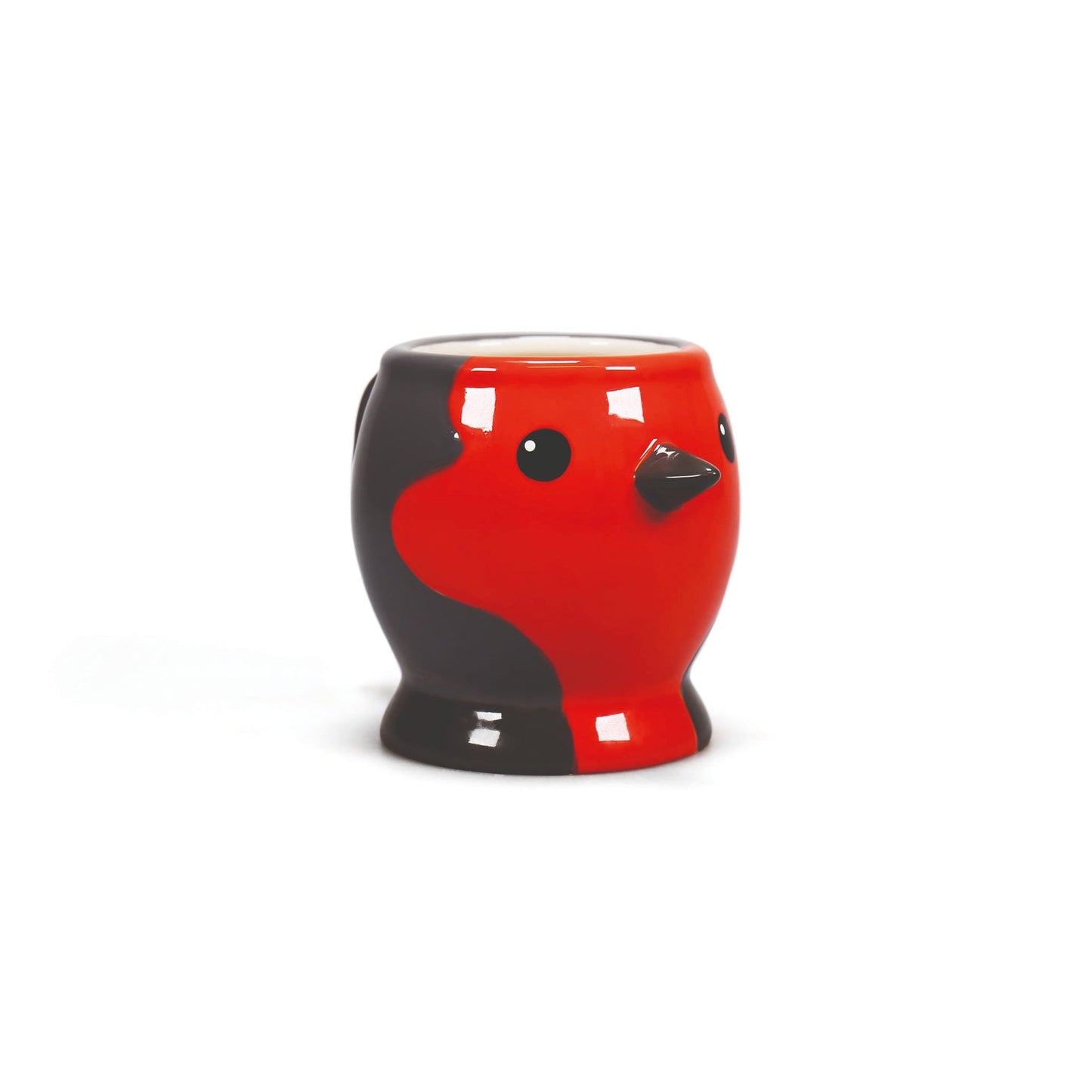 Mug sculpté RSPB - rouge-gorge