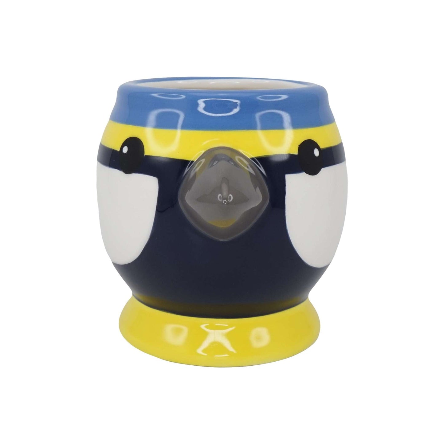 Mug sculpté RSPB - mésange bleue