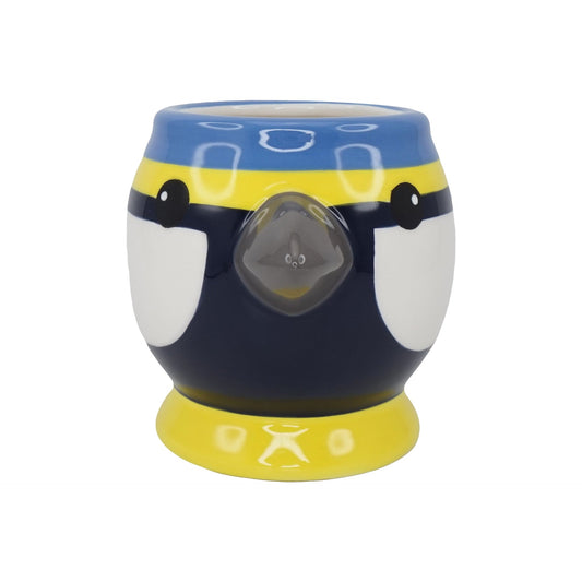 Mug sculpté RSPB - mésange bleue