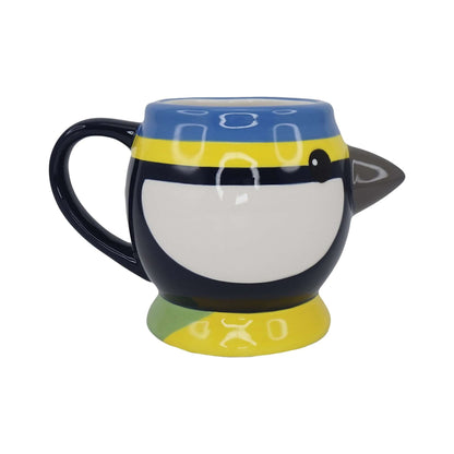 Mug sculpté RSPB - mésange bleue