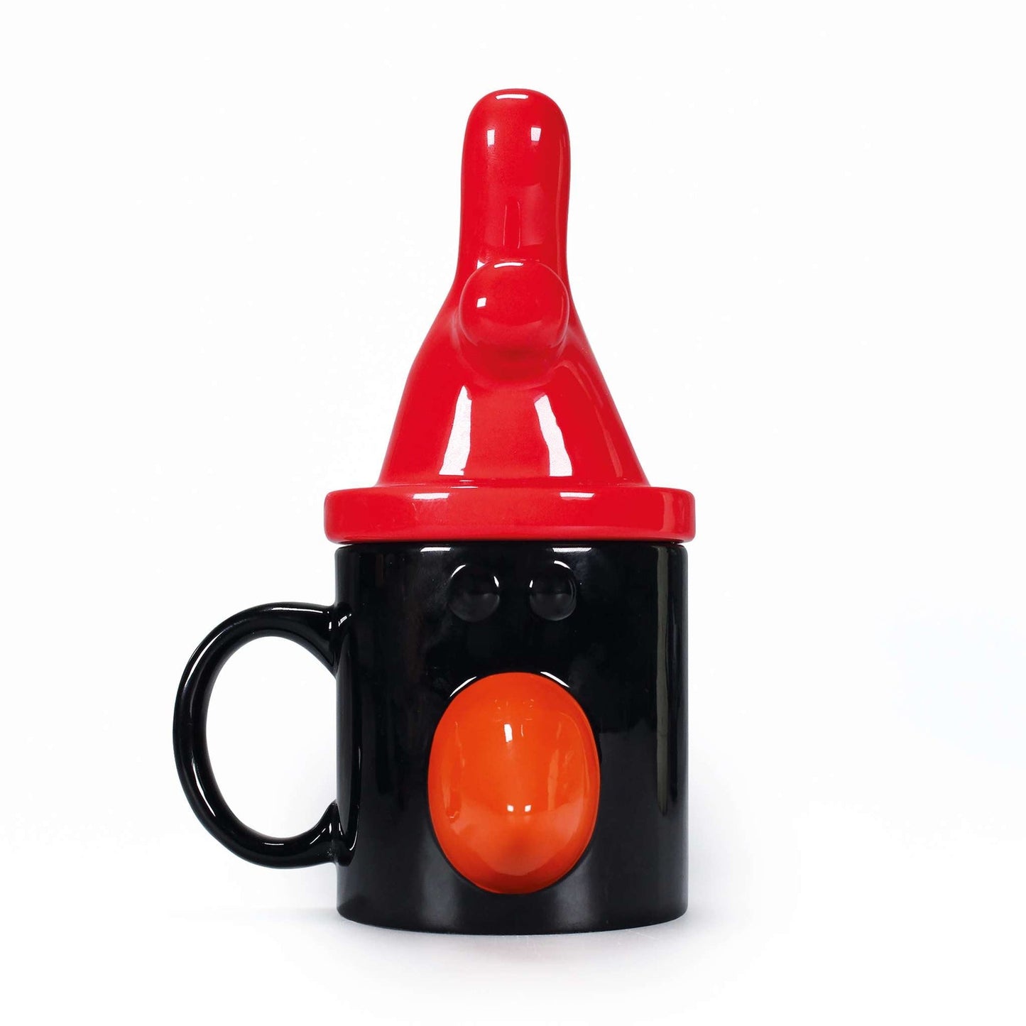 Mug sculpté Wallace & Gromit - Feathers 340 ml