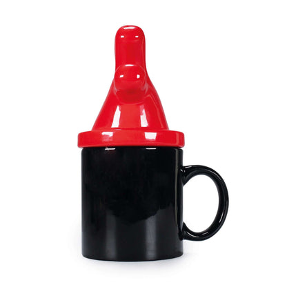 Mug sculpté Wallace & Gromit - Feathers 340 ml