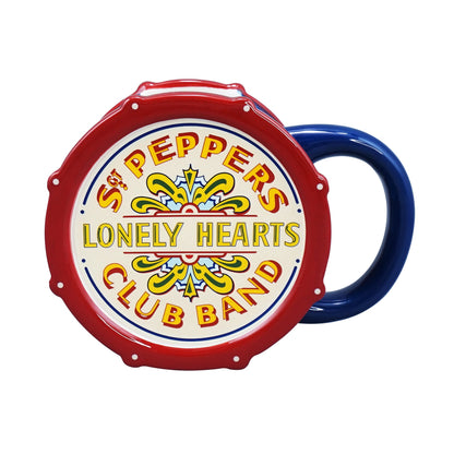 Mug sculpté The Beatles - Sgt. Pepper 250 ml