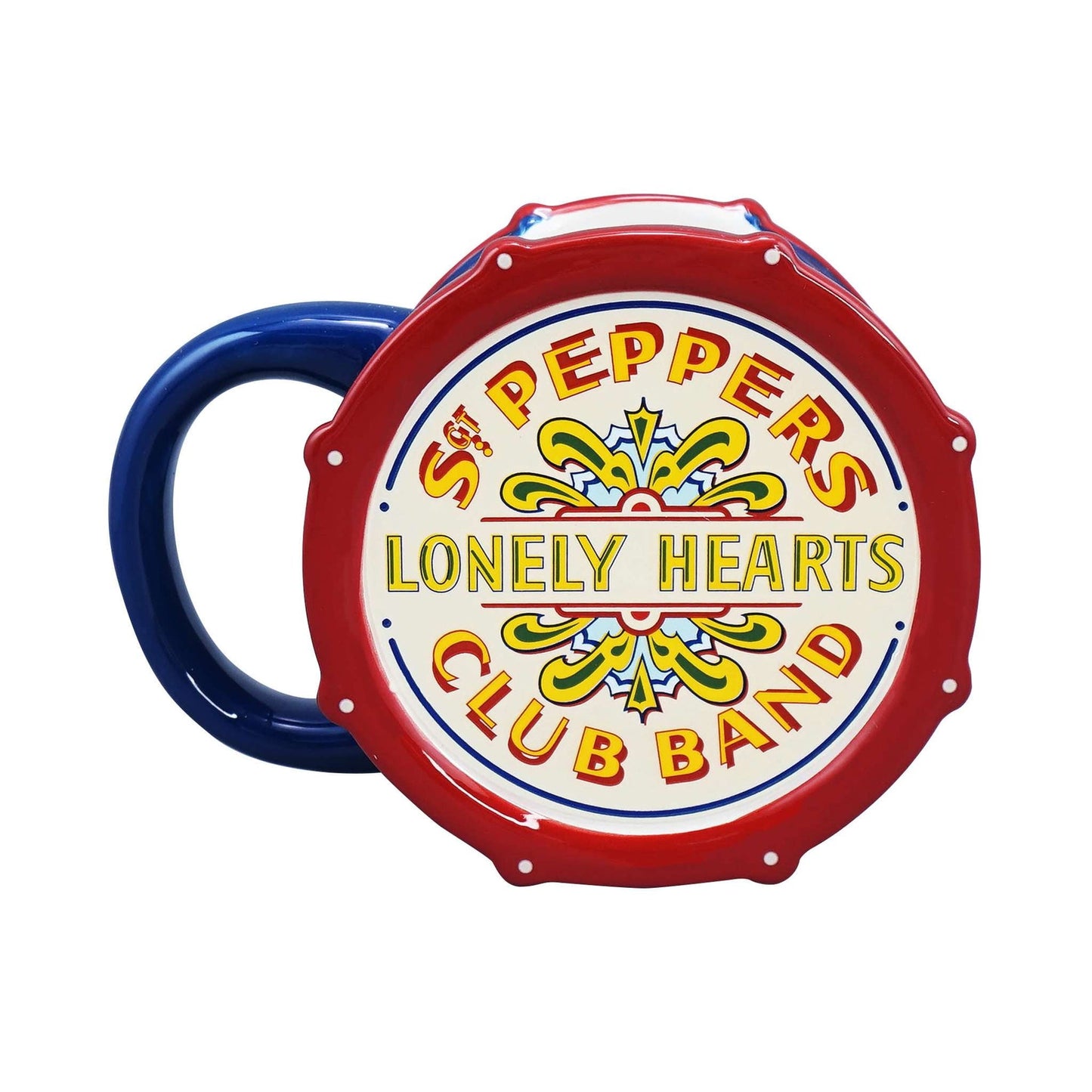 Mug sculpté The Beatles - Sgt. Pepper 250 ml