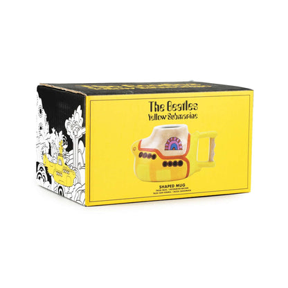Mug sculpté The Beatles - Yellow Submarine 460 ml