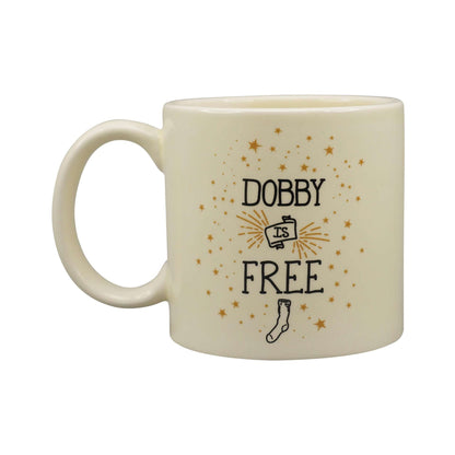 Mug Harry Potter - en carton gaufré 350 ml Kawaii Dobby