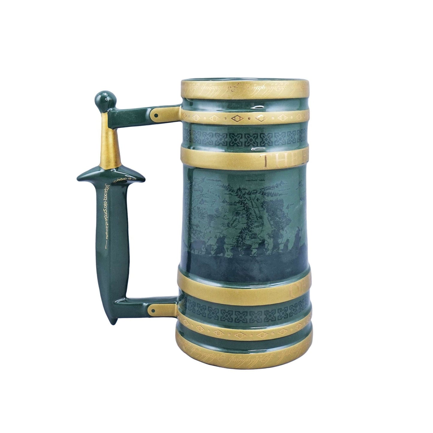 Mug Le Seigneur des Anneaux - collector 950 ml