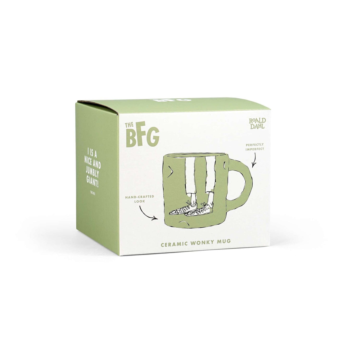 Mug Roald Dahl - original The BFG 460 ml