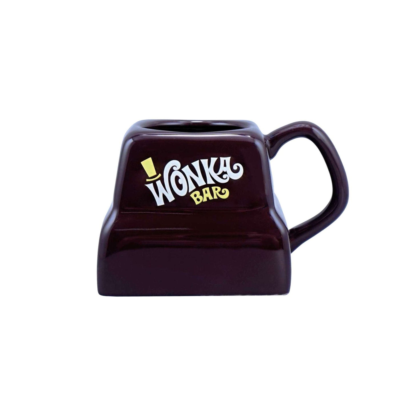 Mug sculpté Wonka Chocolate - 290 ml