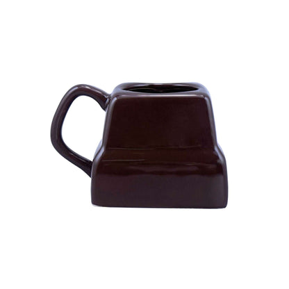 Mug sculpté Wonka Chocolate - 290 ml