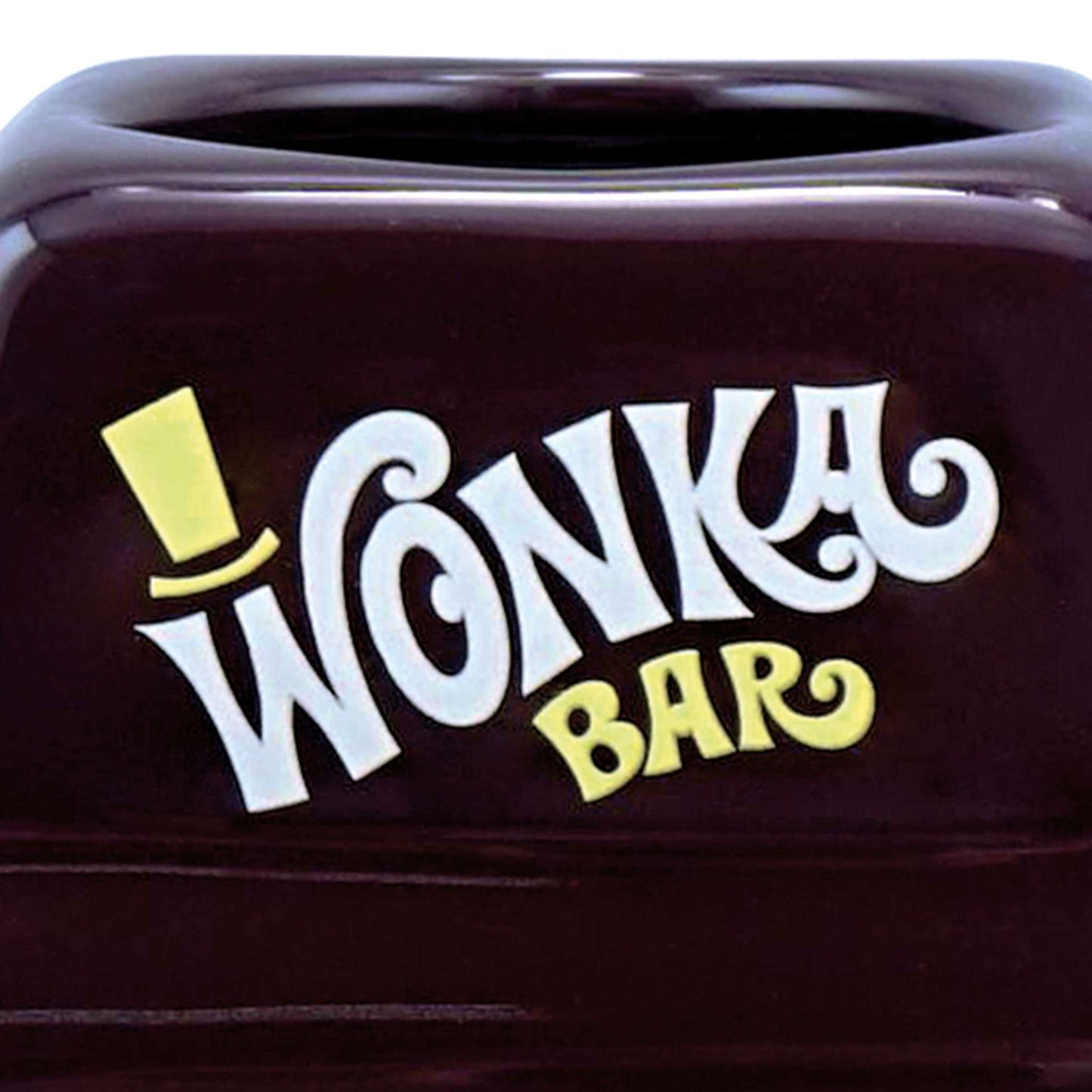 Mug sculpté Wonka Chocolate - 290 ml