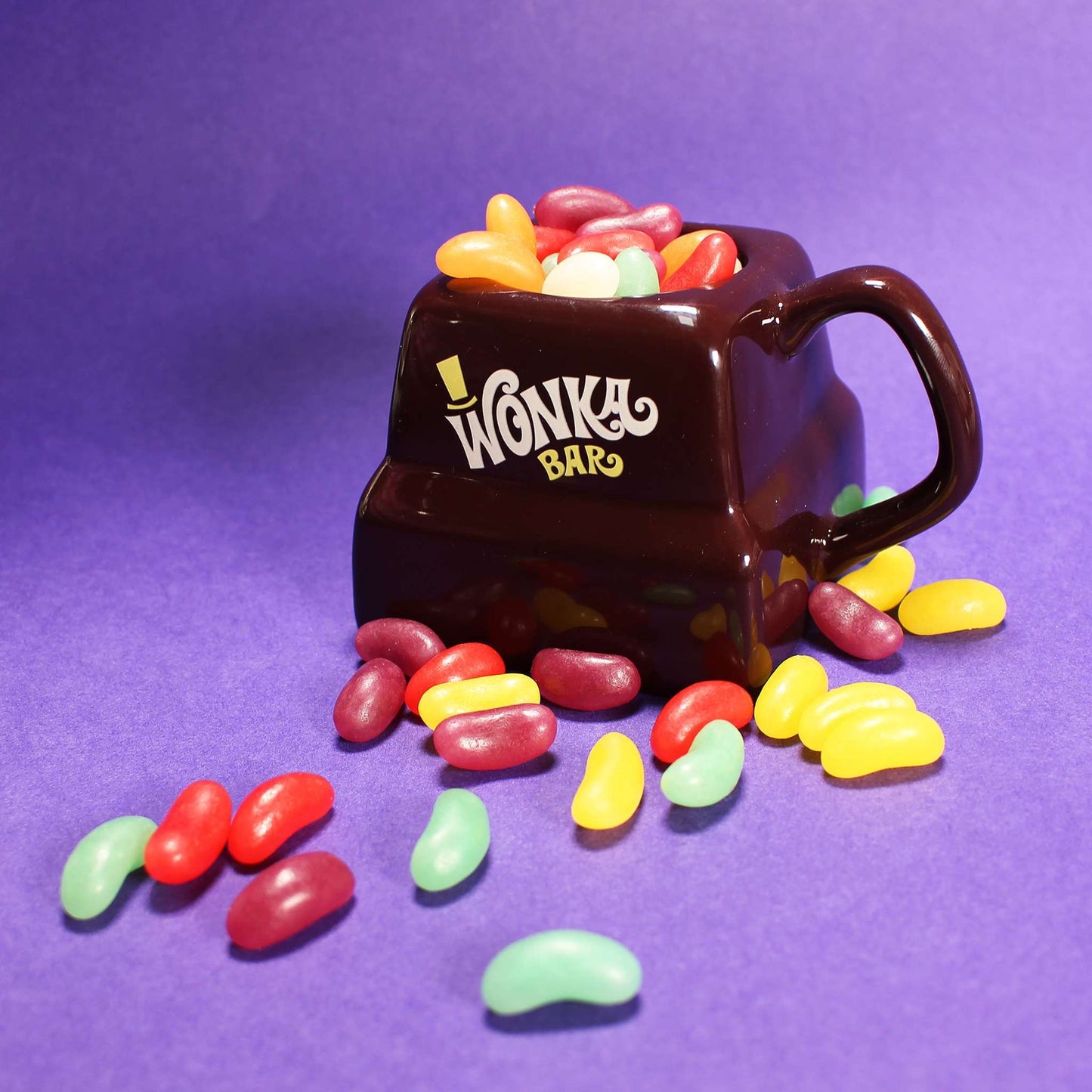 Mug sculpté Wonka Chocolate - 290 ml