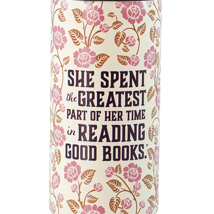 Mug de voyage en métal La Belle et la Bête - 350 ml