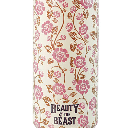 Mug de voyage en métal La Belle et la Bête - 350 ml