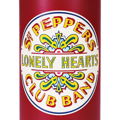 Mug de voyage en métal The Beatles - Sgt. Pepper 350 ml