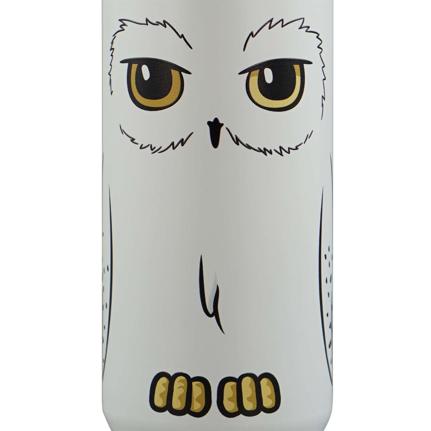 Mug de voyage en métal Harry Potter - Hedwige 350 ml