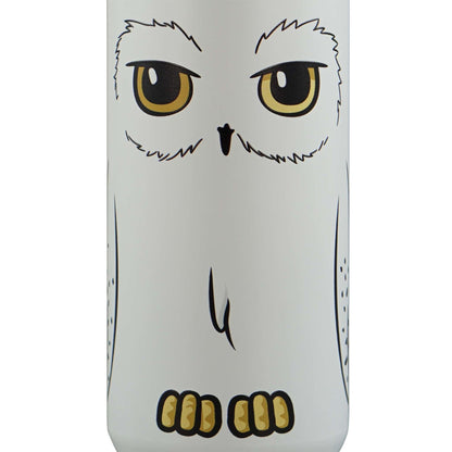 Mug de voyage en métal Harry Potter - Hedwige 350 ml