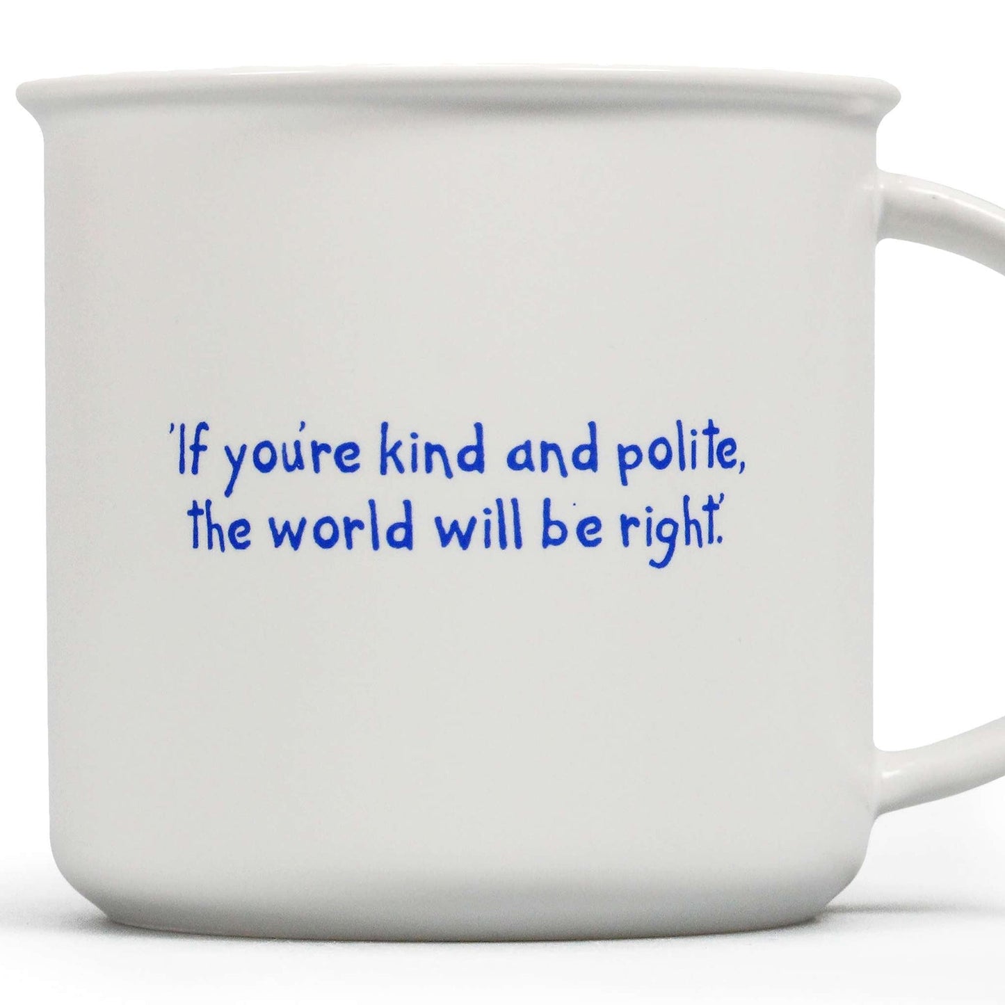 Mug émaillé Paddington - 350 ml