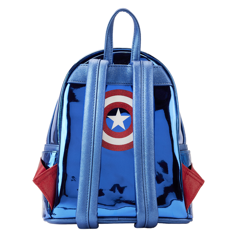 Kleiner Marvel-Rucksack – Captain America
