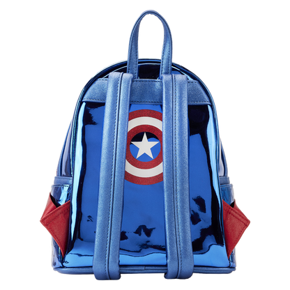 Small Marvel Backpack - Captain America
