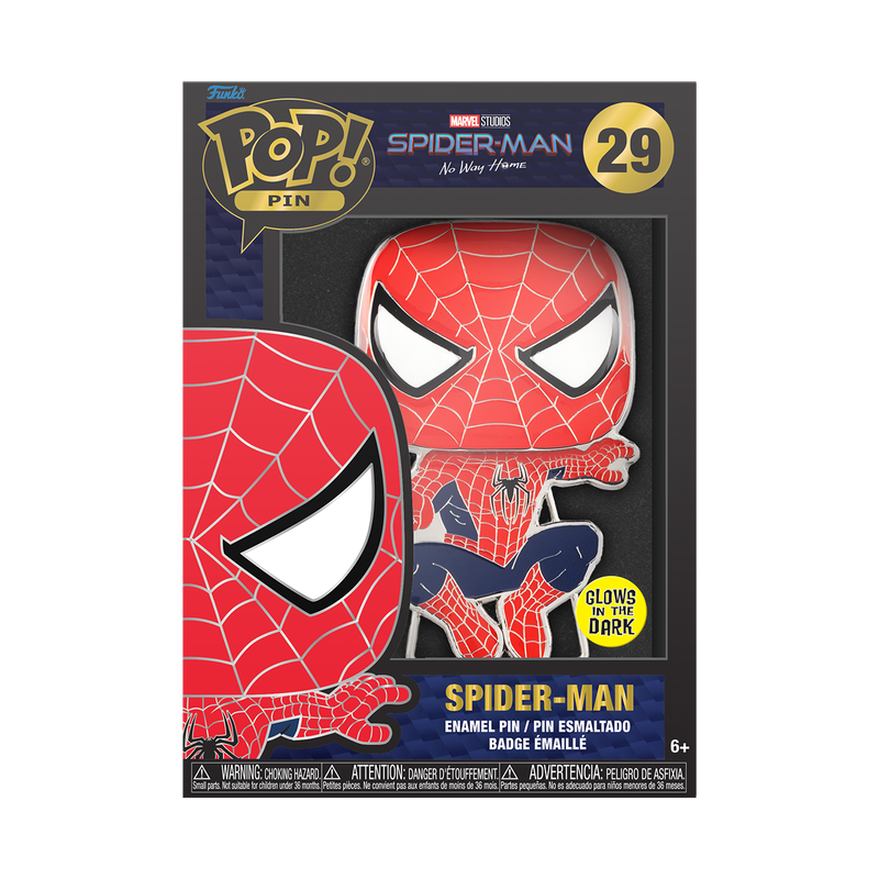 Freundlicher Spider-Man aus der Nachbarschaft – Pop! Kiefer 