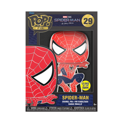 Freundlicher Spider-Man aus der Nachbarschaft – Pop! Kiefer 