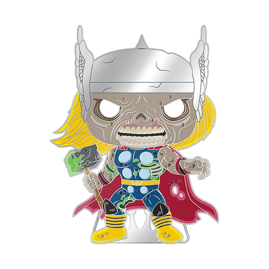 Pop! Pin Thor Zombie (GITD)- Pop! Pin