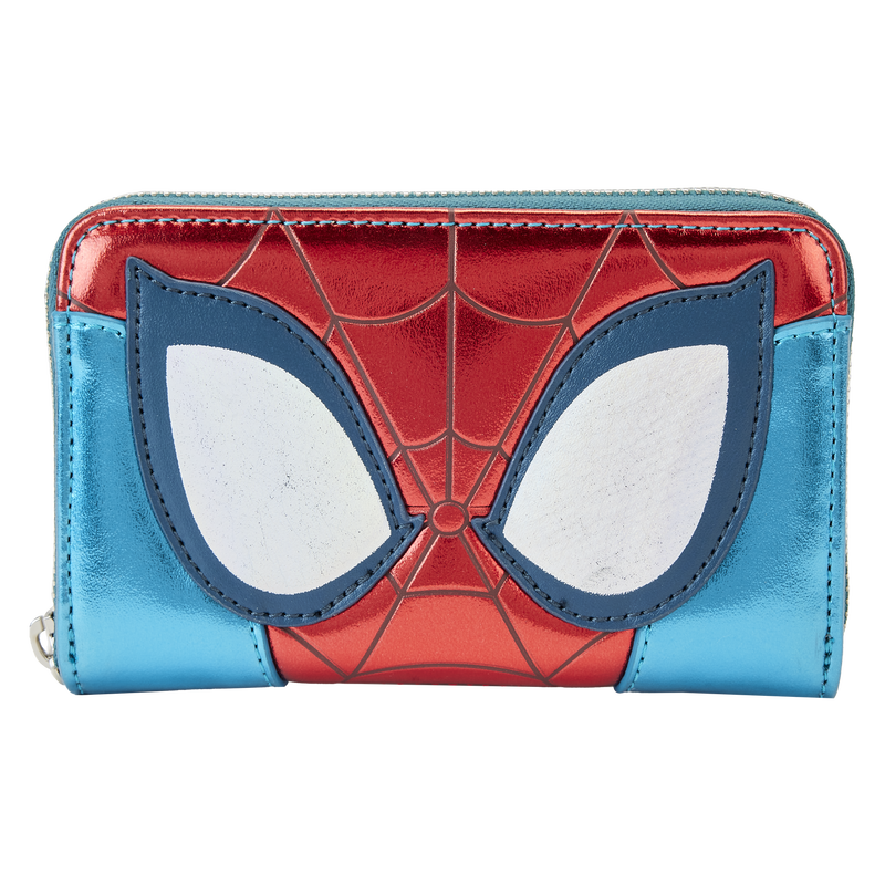 Spider-man purse - Metallic