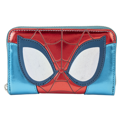 Spider-man purse - Metallic