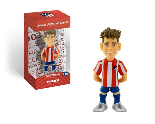 Atletico Madrid : Griezmann