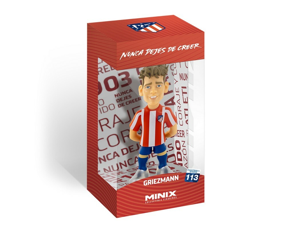 Atletico Madrid : Griezmann