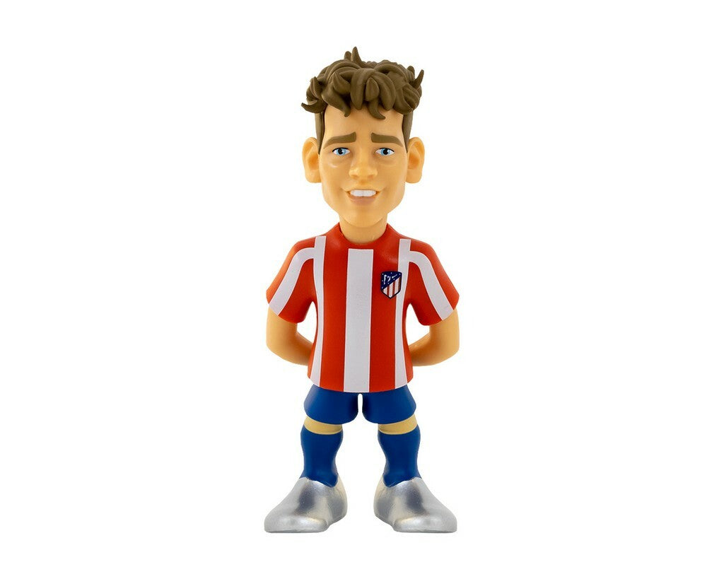 Atletico Madrid: Griezmann 