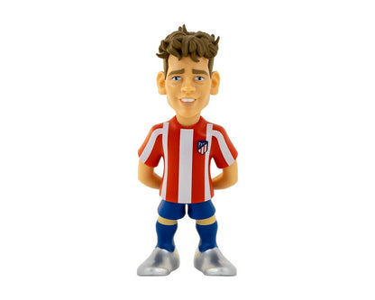 Atlético Madrid: Griezmann 