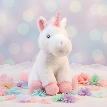 Magische Einhorn-Kuscheltiere – Wilberry