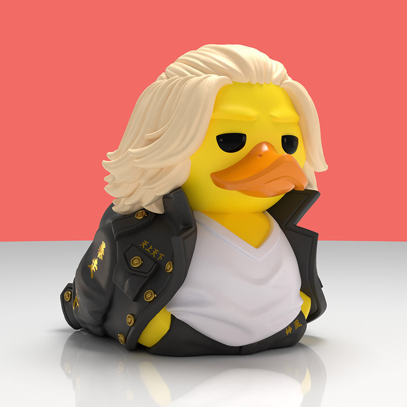 Canard Tokyo Revengers : Manjiro Sano TUBBZ – édition Collector – vue de trois quarts