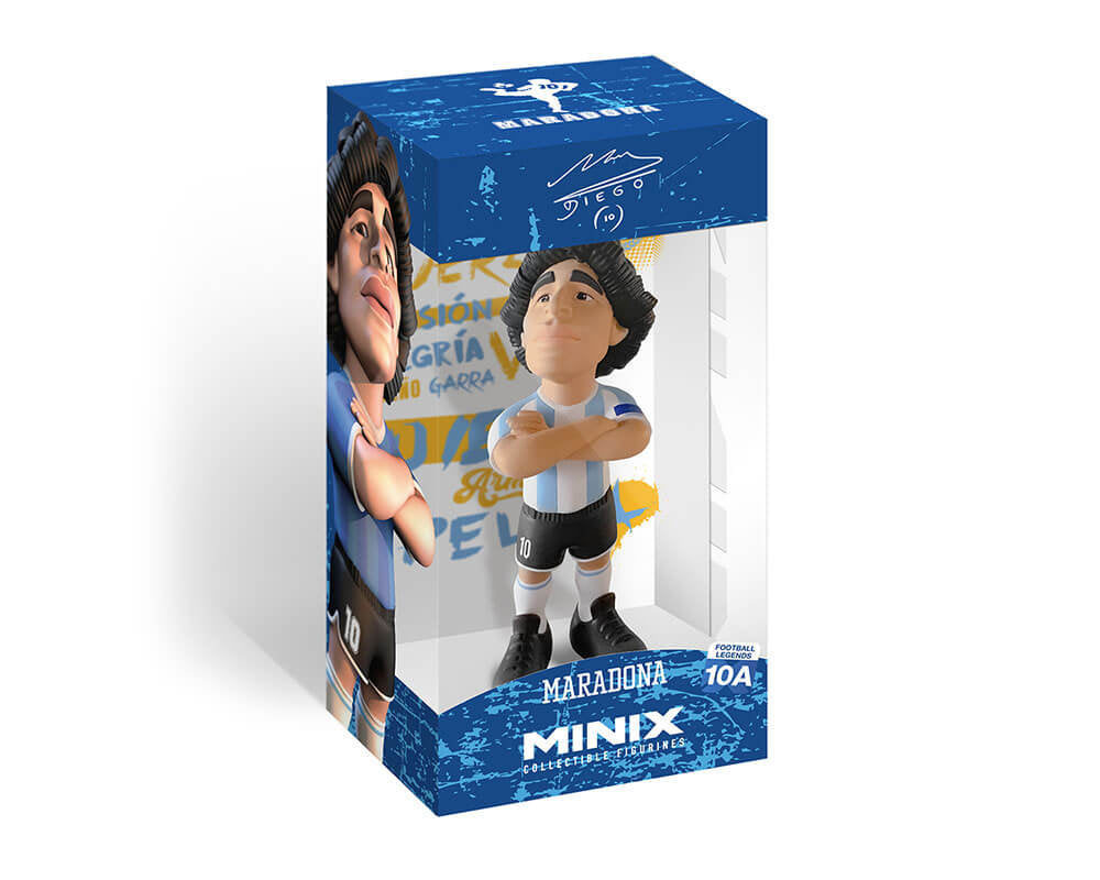 Maradona - Argentine