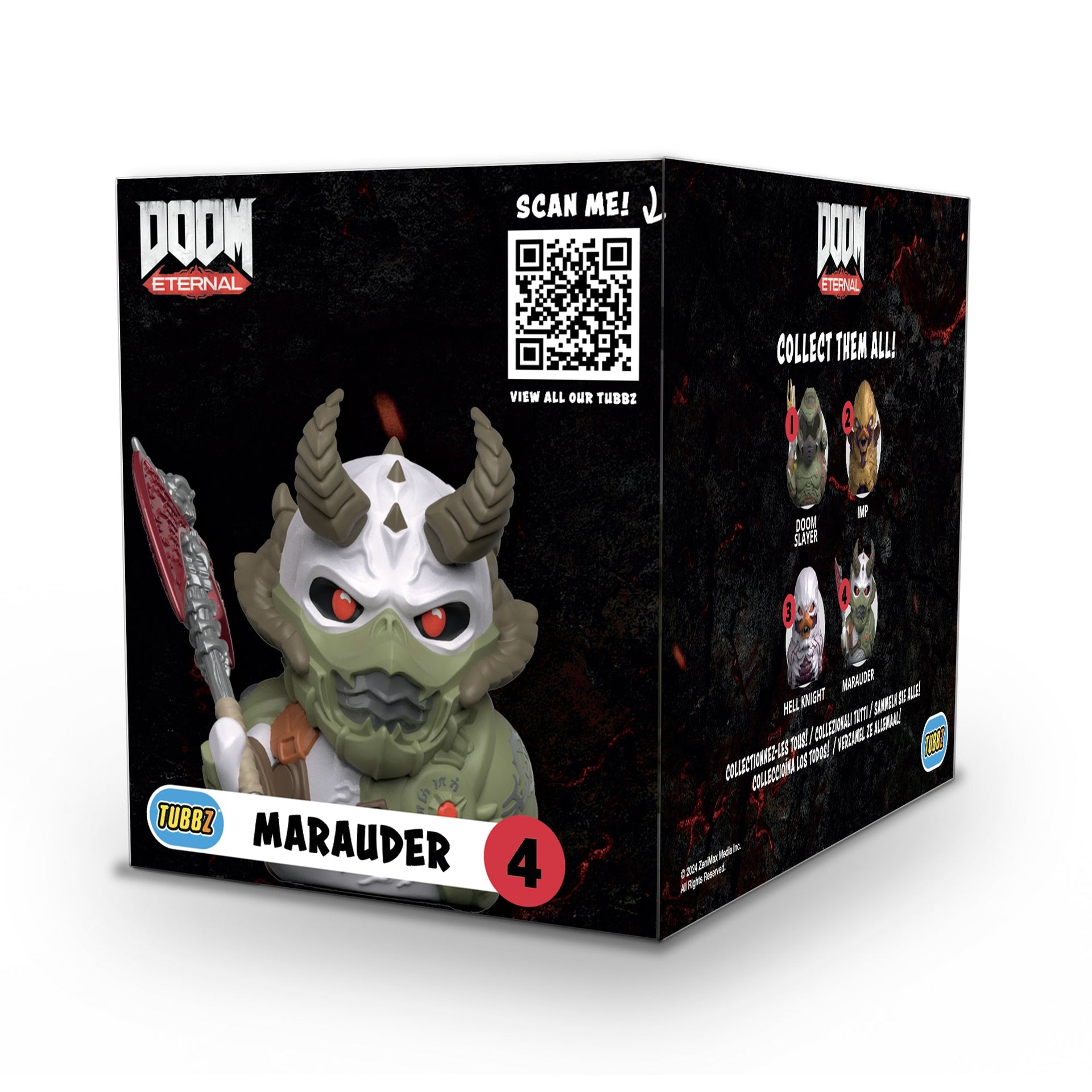 Canard Marauder (Boxed Edition) - vue 5