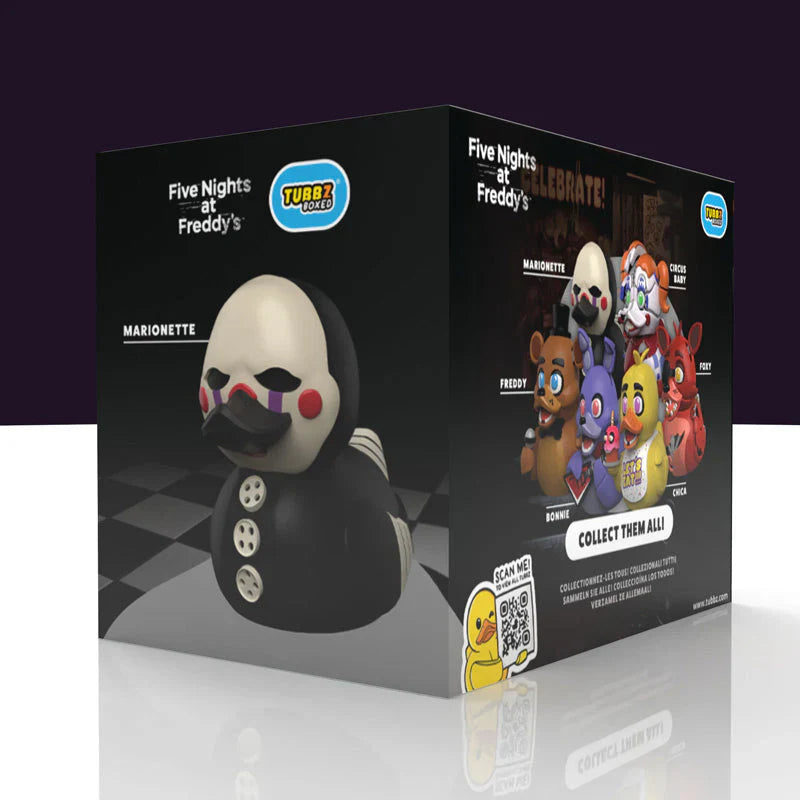 Duck Marionette (Boxed Edition)