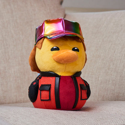 back to the future marty mcfly 2015 tubbz plushie