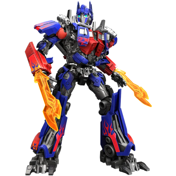 Transformers - Optimus Prime - Classic Class 09