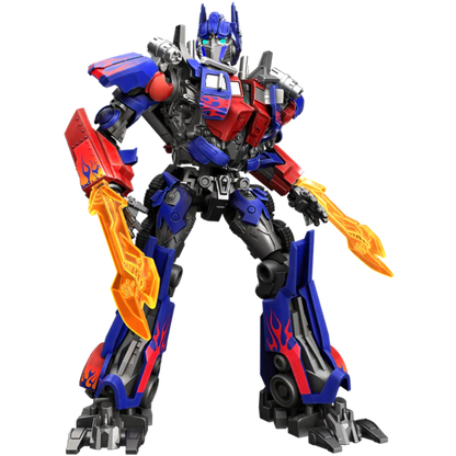 Transformers - Optimus Prime - Classic Class 09