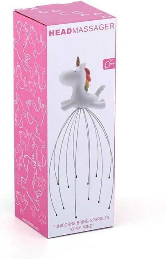 Masseur de Tête Licorne