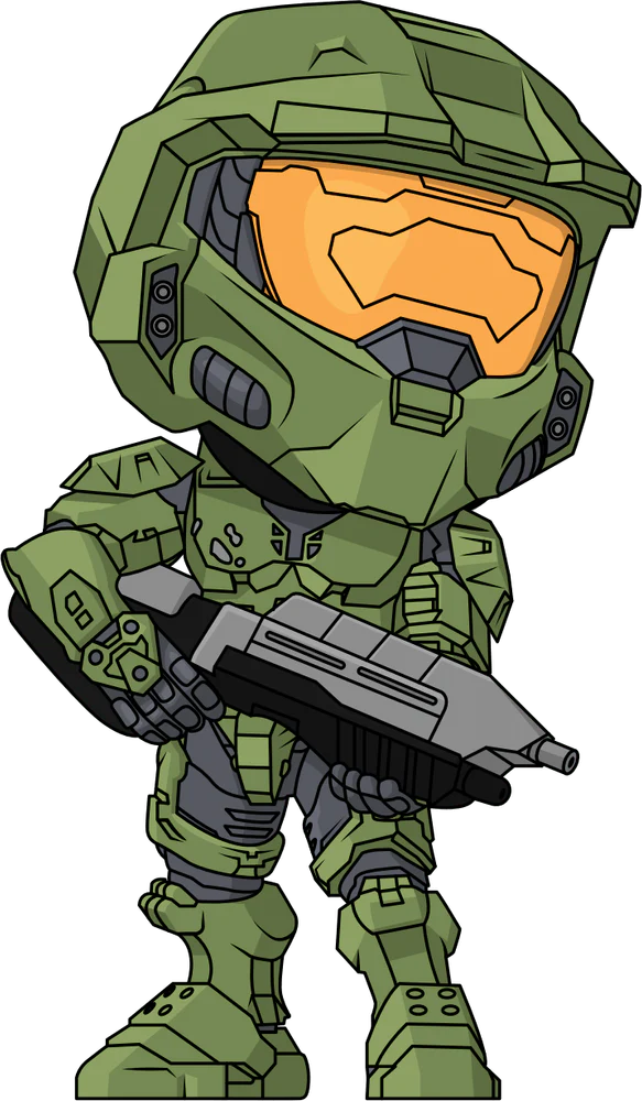 Master Chief – VORBESTELLUNG*