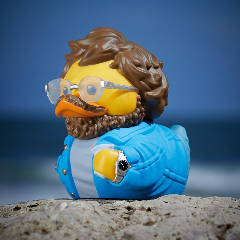 Canard Les Dents de la mer: Matt Hooper TUBBZ (First Edition) - vue 1