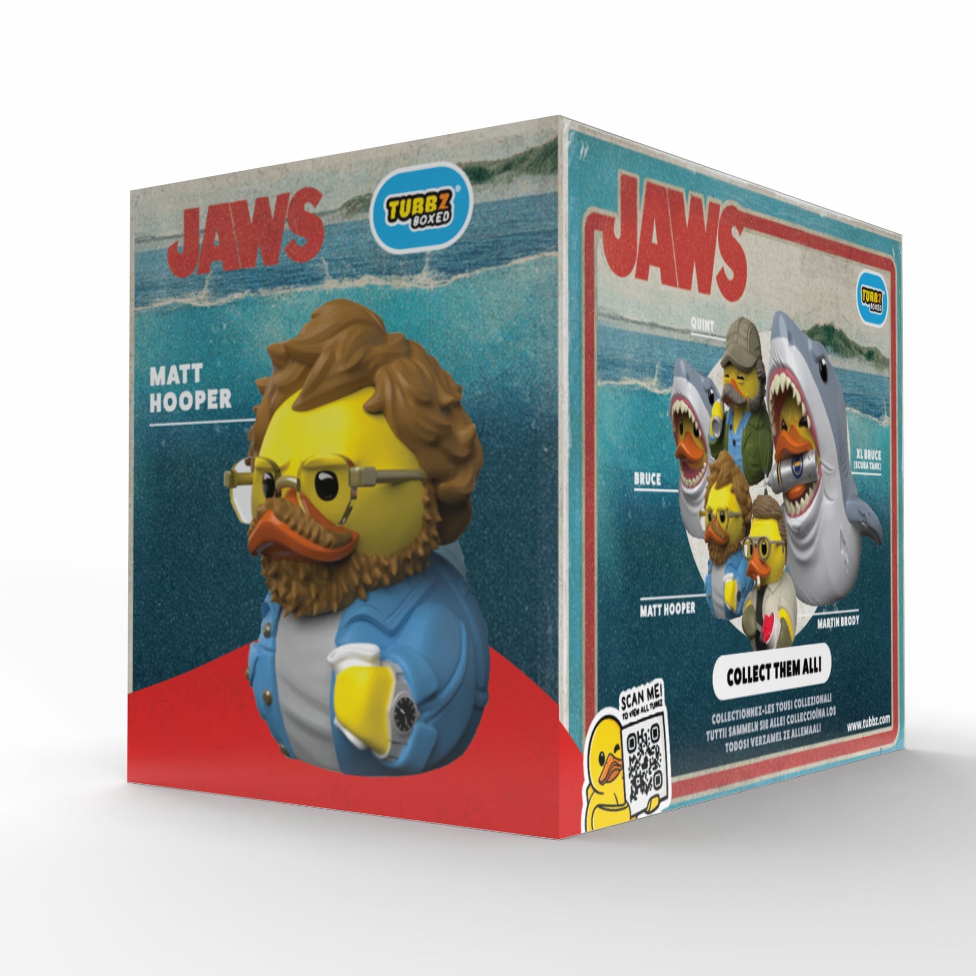 Canard Matt Hooper (Boxed Edition) - vue 12